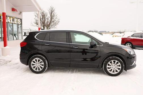 2019 Buick Envision Essence