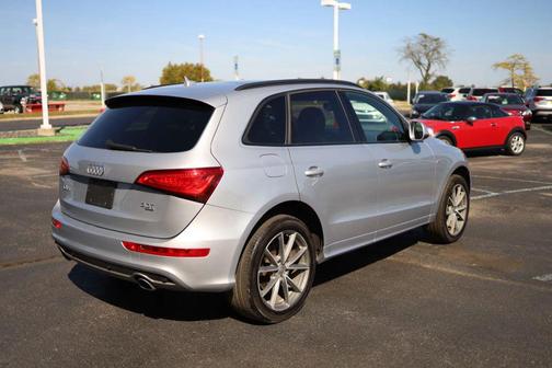 2015 Audi Q5 3.0T Premium Plus