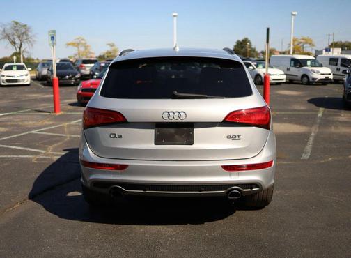2015 Audi Q5 3.0T Premium Plus