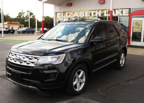 2019 Ford Explorer XLT