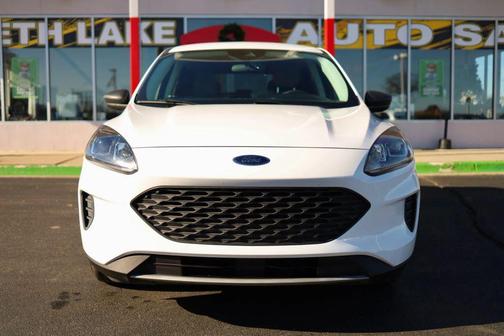2022 Ford Escape S