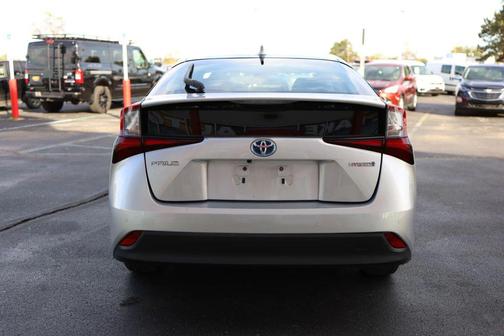 2022 Toyota Prius XLE