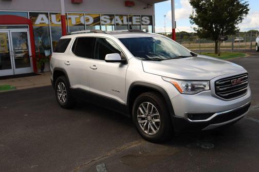 2018 GMC Acadia SLE-2