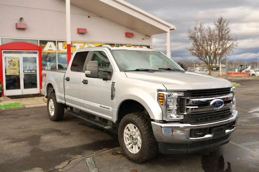 2019 Ford F-250 XL