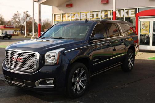 2017 GMC Yukon XL Denali