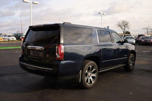 2017 GMC Yukon XL Denali