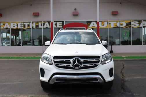 2017 Mercedes-Benz GLS 450 4MATIC