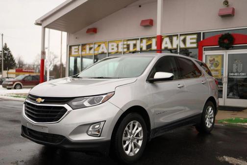 2018 Chevrolet Equinox LT