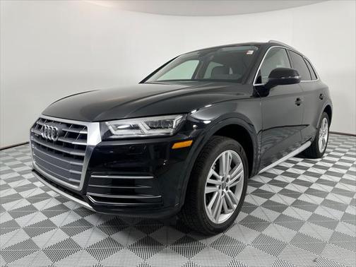 2018 Audi Q5 2.0T Premium Plus