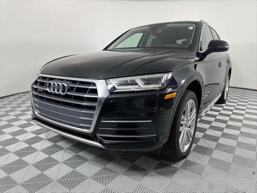 2018 Audi Q5 2.0T Premium Plus