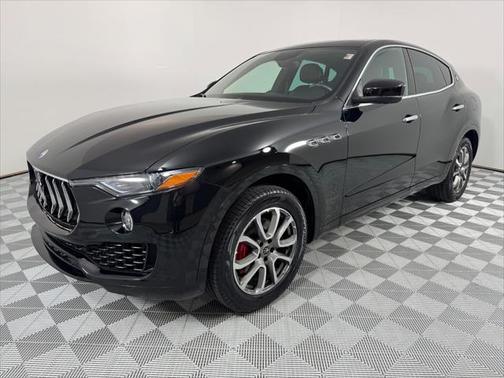 2021 Maserati Levante Base