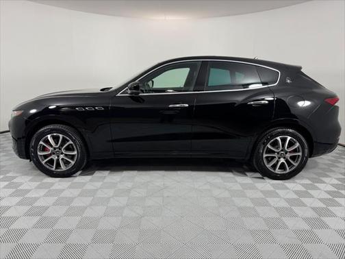 2021 Maserati Levante Base