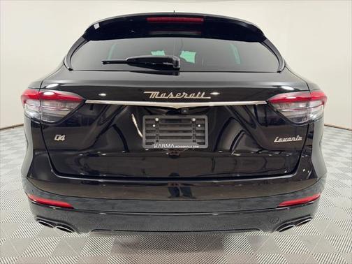 2021 Maserati Levante Base