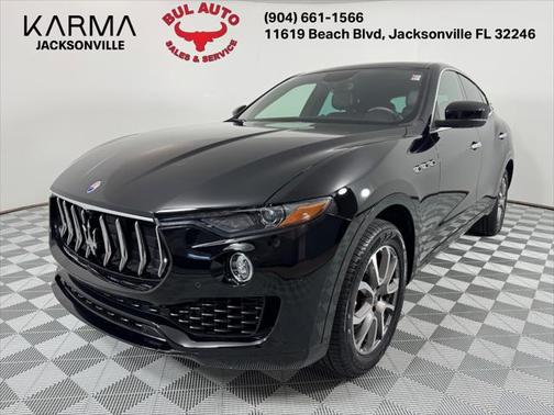 2021 Maserati Levante Base