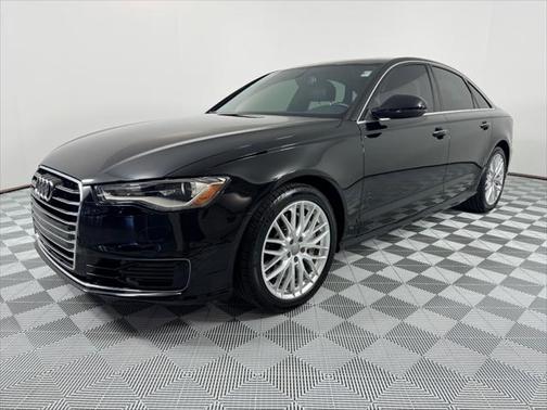 2016 Audi A6 2.0T Premium Plus