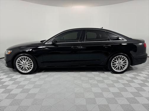2016 Audi A6 2.0T Premium Plus