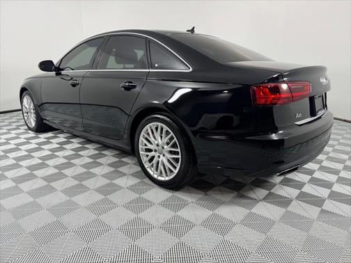 2016 Audi A6 2.0T Premium Plus