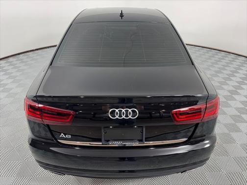 2016 Audi A6 2.0T Premium Plus
