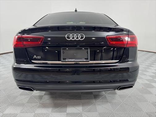 2016 Audi A6 2.0T Premium Plus