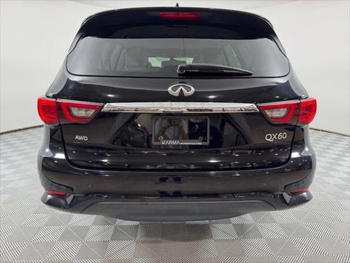 2020 INFINITI QX60 Pure
