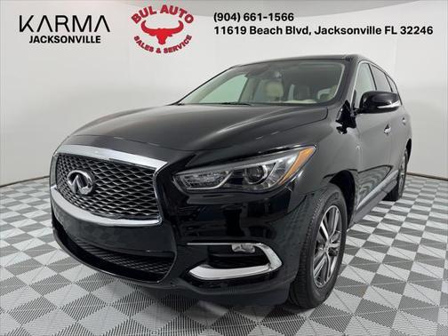 2020 INFINITI QX60 Pure