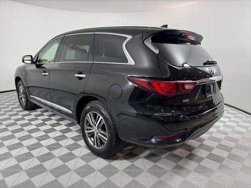 2020 INFINITI QX60 Pure