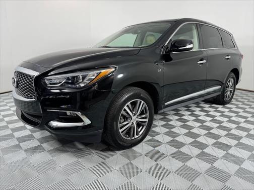 2020 INFINITI QX60 Pure