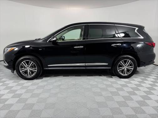 2020 INFINITI QX60 Pure