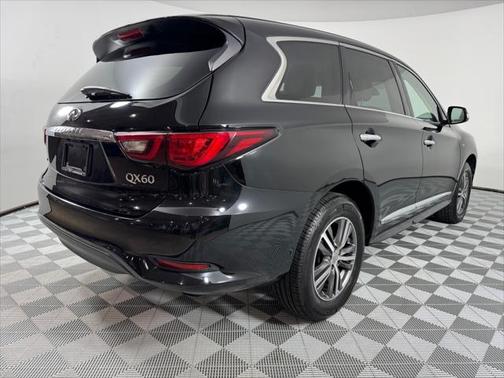 2020 INFINITI QX60 Pure