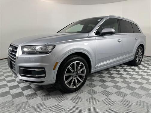 2018 Audi Q7 3.0T Premium Plus