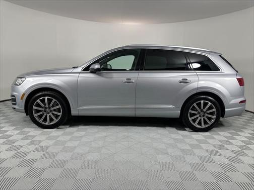 2018 Audi Q7 3.0T Premium Plus