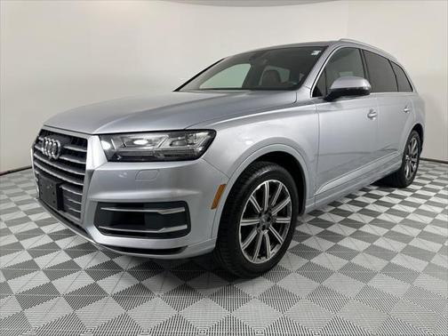 2018 Audi Q7 3.0T Premium Plus