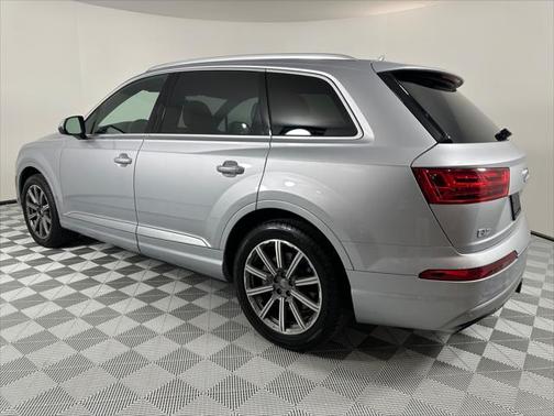 2018 Audi Q7 3.0T Premium Plus