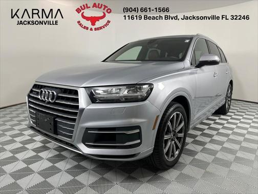 2018 Audi Q7 3.0T Premium Plus