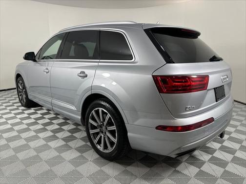 2018 Audi Q7 3.0T Premium Plus