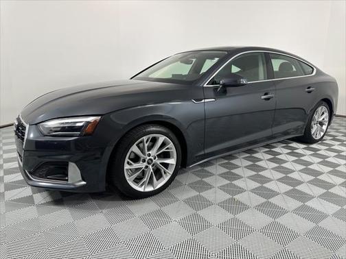 2021 Audi A5 Sportback Premium