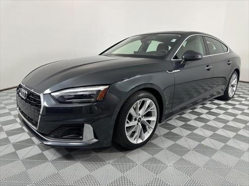 2021 Audi A5 Sportback Premium