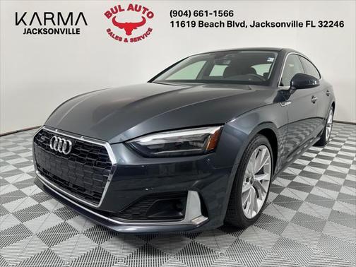 2021 Audi A5 Sportback Premium