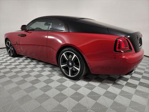 2016 Rolls-Royce Wraith COUPE