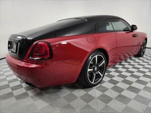 2016 Rolls-Royce Wraith COUPE