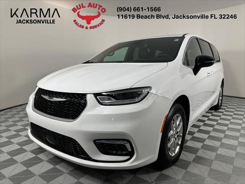 2025 Chrysler Pacifica L