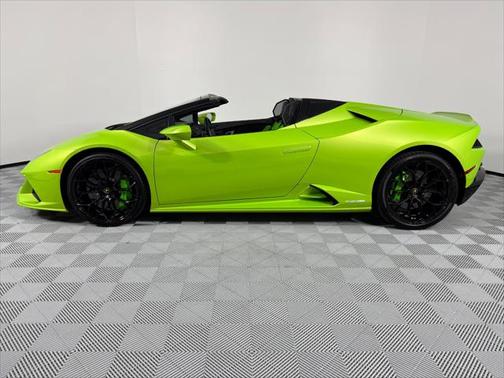 2024 Lamborghini Huracan EVO Spyder