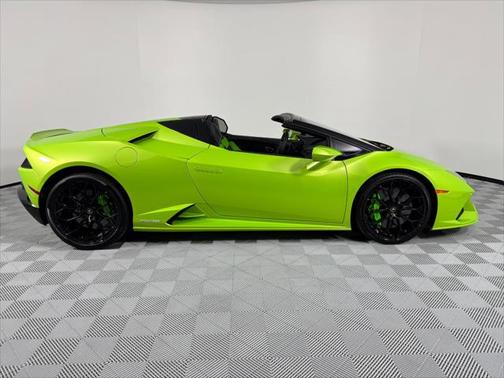 2024 Lamborghini Huracan EVO Spyder