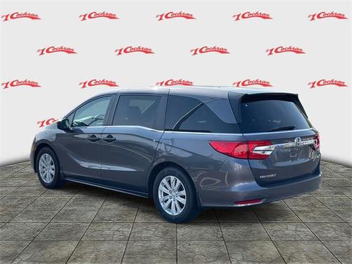 2020 Honda Odyssey LX