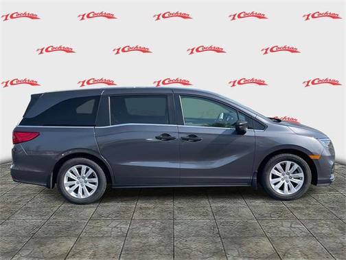 2020 Honda Odyssey LX