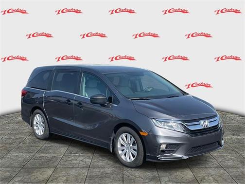 2020 Honda Odyssey LX