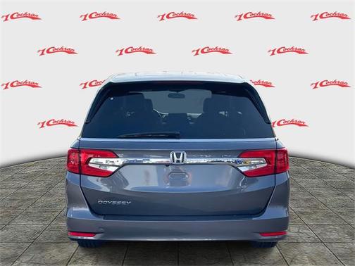 2020 Honda Odyssey LX