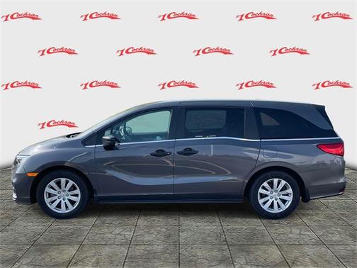 2020 Honda Odyssey LX