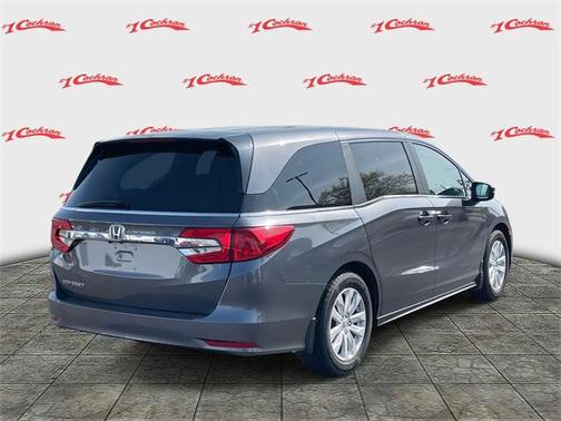 2020 Honda Odyssey LX