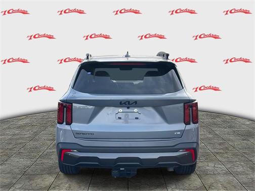 2025 Kia Sorento SX